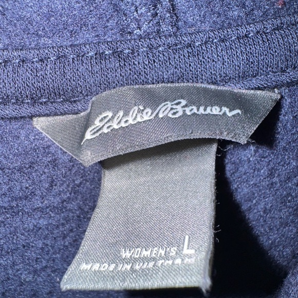 🎉Dark Blue Women's Hoodie - Picture 3 of 3